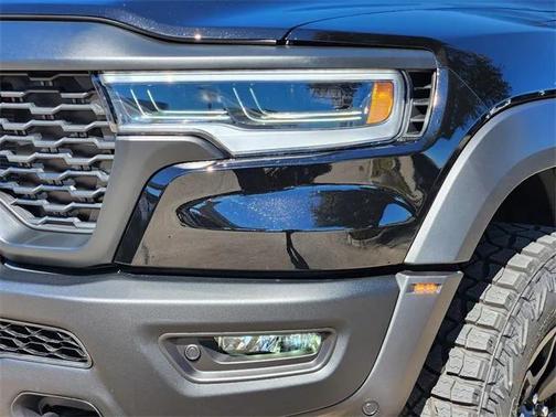 2026 RAM 1500 RHO Crew Cab 4x4 5'7' Box