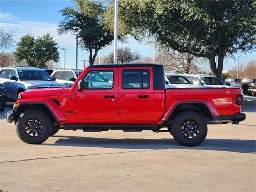 2022 Jeep Gladiator Sport