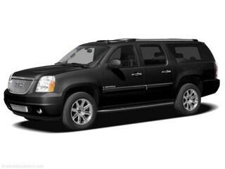 Onyx Black 2007 GMC Yukon XL Denali