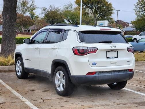 2020 Jeep Compass Latitude