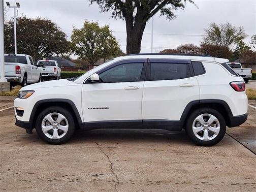 2020 Jeep Compass Latitude