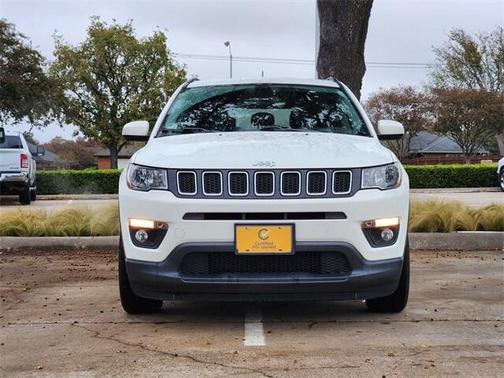 2020 Jeep Compass Latitude