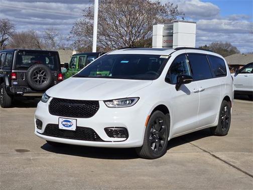 2026 Chrysler Pacifica Limited