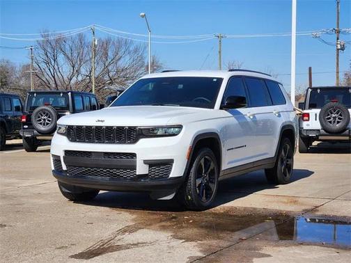 2023 Jeep Grand Cherokee L Altitude