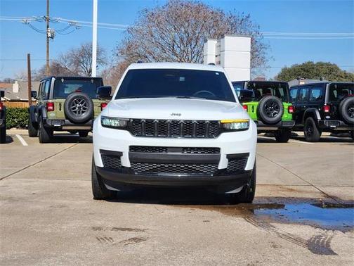 2023 Jeep Grand Cherokee L Altitude