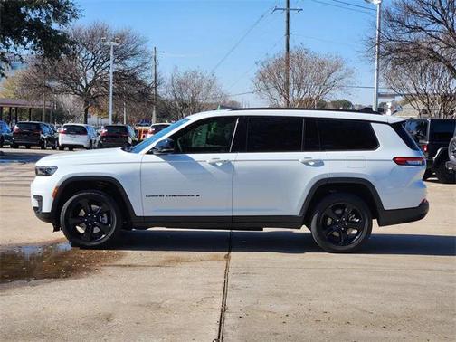 2023 Jeep Grand Cherokee L Altitude