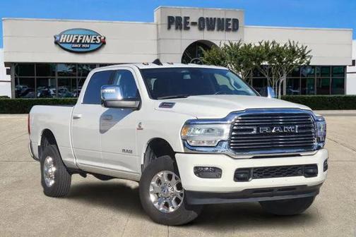 2024 RAM 3500 Laramie Crew Cab 4x4 6'4' Box