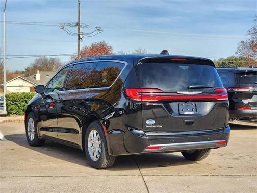 2026 Chrysler Pacifica L