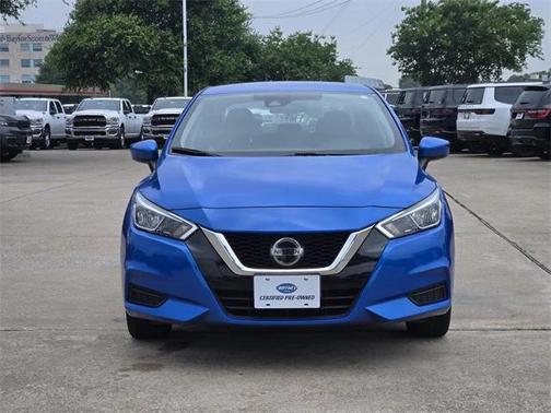2022 Nissan Versa 1.6 SV
