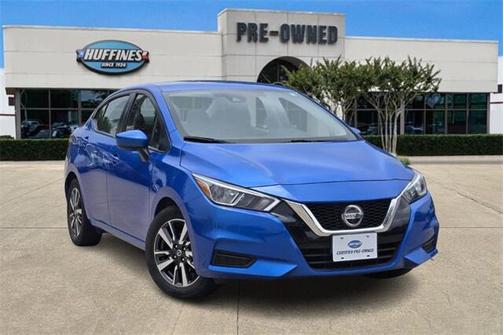 2022 Nissan Versa 1.6 SV