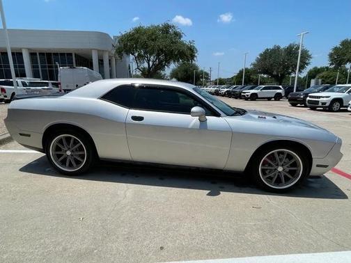2012 Dodge Challenger R/T