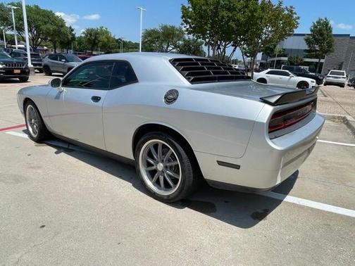2012 Dodge Challenger R/T