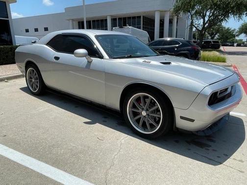2012 Dodge Challenger R/T