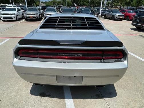 2012 Dodge Challenger R/T