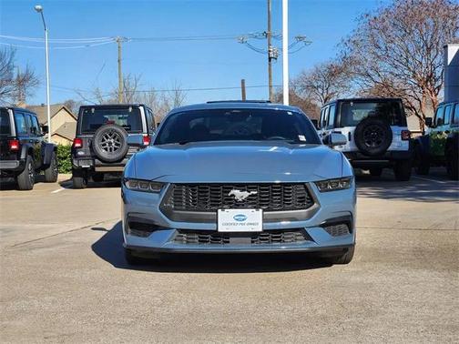 2024 Ford Mustang EcoBoost