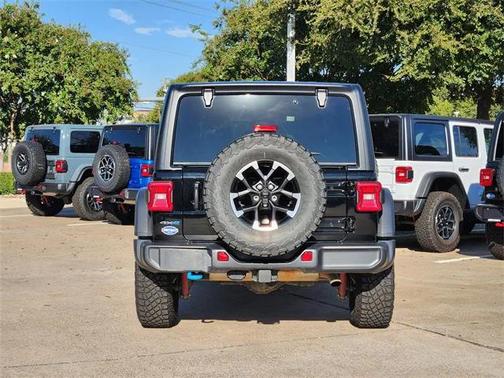2024 Jeep Wrangler 4xe Rubicon