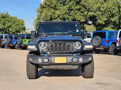 2024 Jeep Wrangler 4xe Rubicon