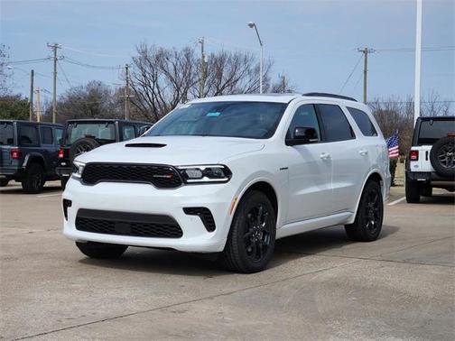 2026 Dodge Durango GT Plus