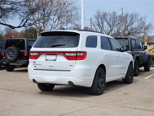 2026 Dodge Durango GT Plus
