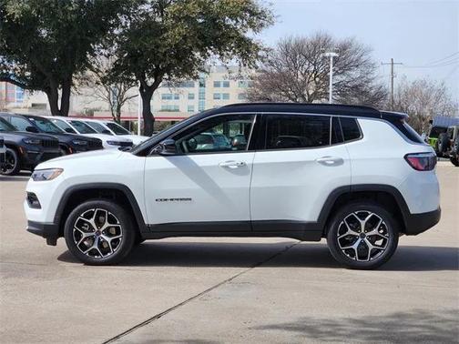 2026 Jeep Compass Limited