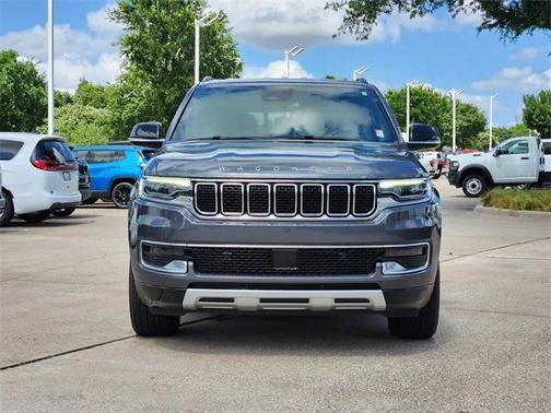 2023 Jeep Wagoneer L Series II 4x2
