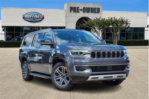 2023 Jeep Wagoneer L Series II 4x2
