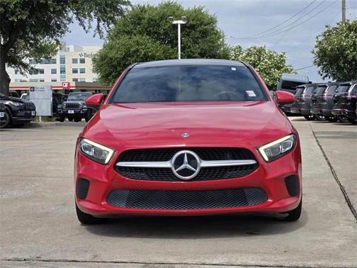 2020 Mercedes-Benz A-Class A 220