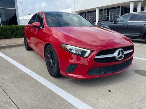 2020 Mercedes-Benz A-Class A 220