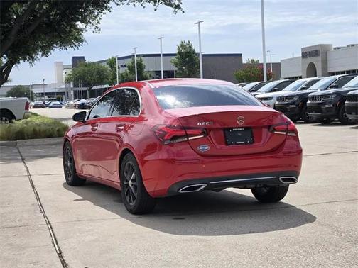 2020 Mercedes-Benz A-Class A 220