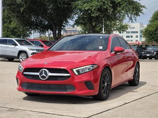 2020 Mercedes-Benz A-Class A 220
