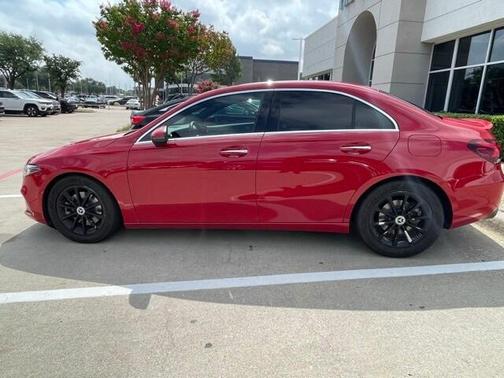2020 Mercedes-Benz A-Class A 220