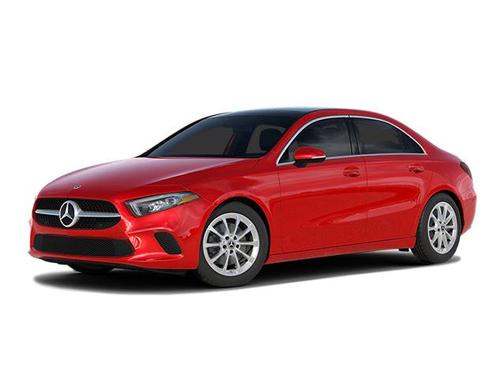 2020 Mercedes-Benz A-Class A 220
