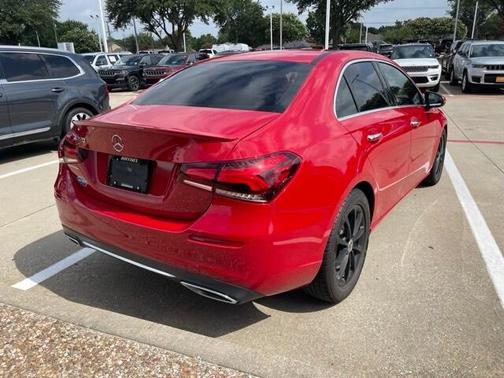 2020 Mercedes-Benz A-Class A 220