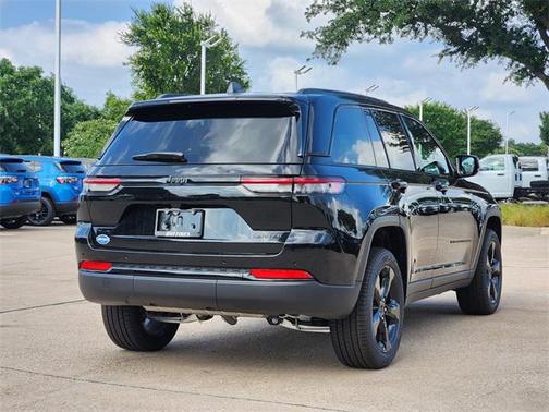 2025 Jeep Grand Cherokee Limited X