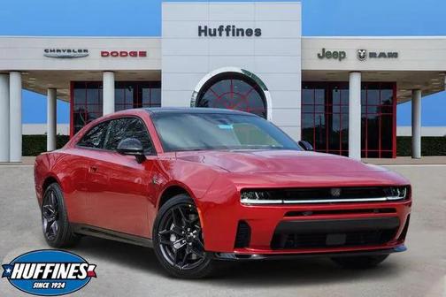 2026 Dodge Charger Scat Pack