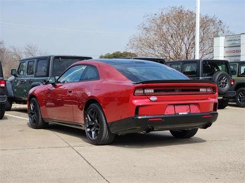 2026 Dodge Charger Scat Pack