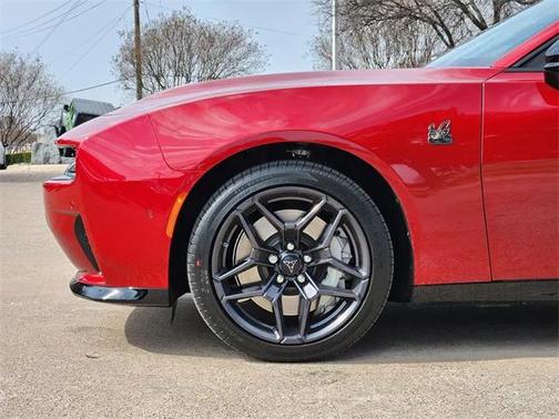 2026 Dodge Charger Scat Pack