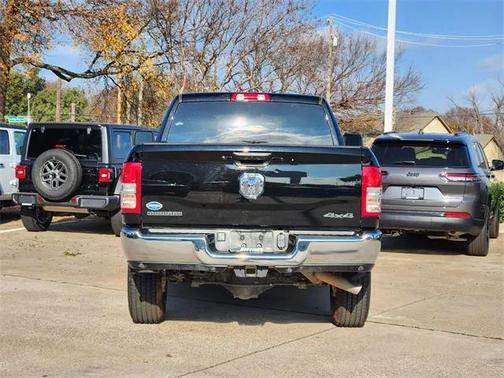 2024 RAM 2500 Big Horn Crew Cab 4x4 6'4' Box