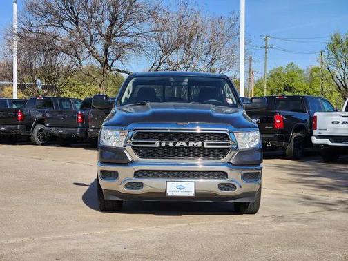 2019 RAM 1500 Tradesman
