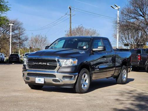 2019 RAM 1500 Tradesman