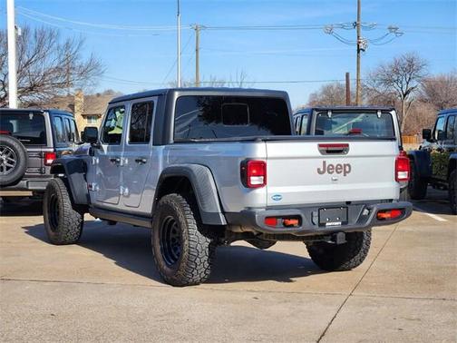 2023 Jeep Gladiator Mojave 4x4