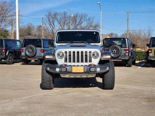 2023 Jeep Gladiator Mojave 4x4