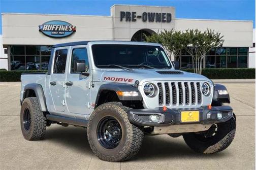 2023 Jeep Gladiator Mojave 4x4