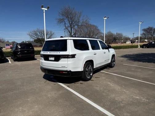 2024 Jeep Grand Wagoneer Series III 4x4