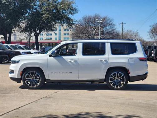 2024 Jeep Grand Wagoneer Series III 4x4