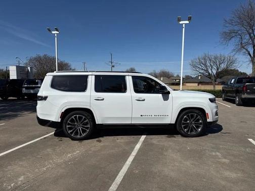 2024 Jeep Grand Wagoneer Series III 4x4