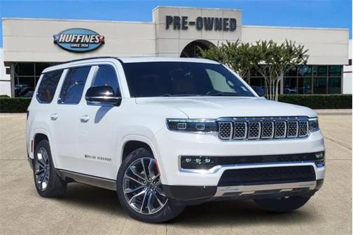2024 Jeep Grand Wagoneer Series III 4x4