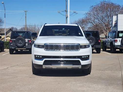 2024 Jeep Grand Wagoneer Series III 4x4