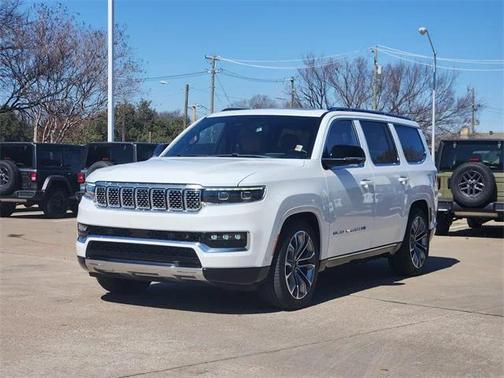 2024 Jeep Grand Wagoneer Series III 4x4