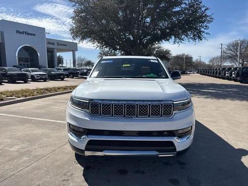 2024 Jeep Grand Wagoneer Series III 4x4